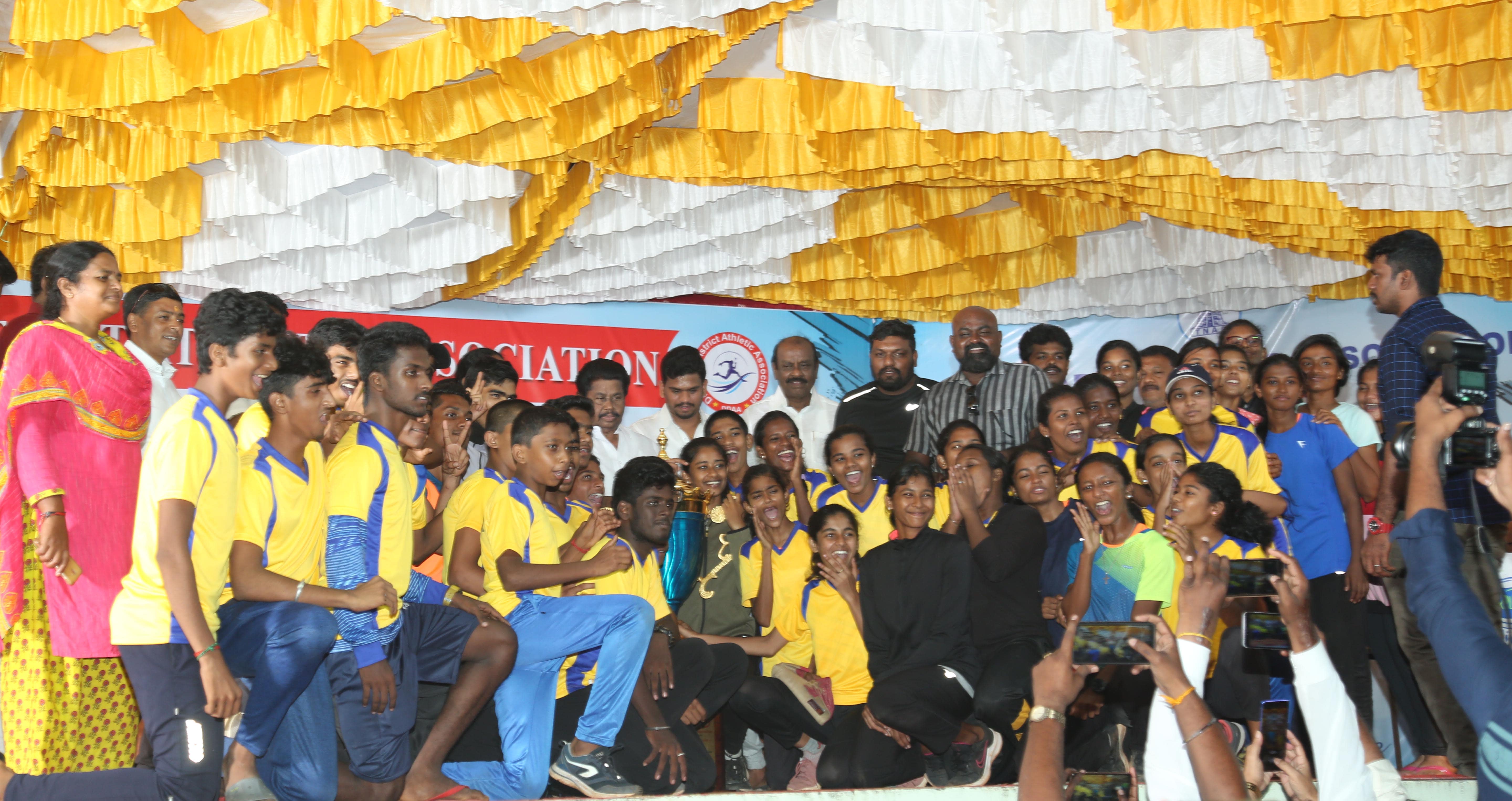 Tamil Nadu Cross Country | 12.12.2021 Tamil Nadu Cross Country | 12.12.2021